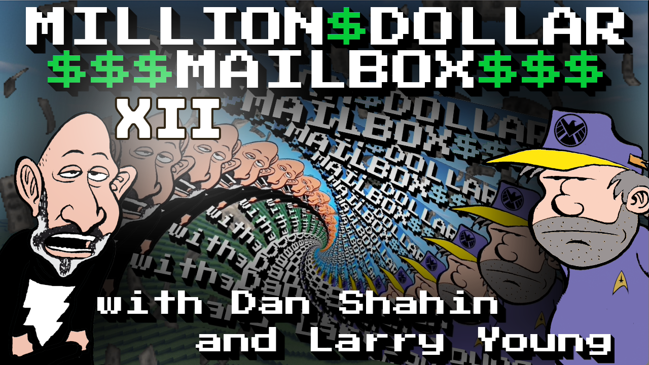 Million Dollar Mailbox XII